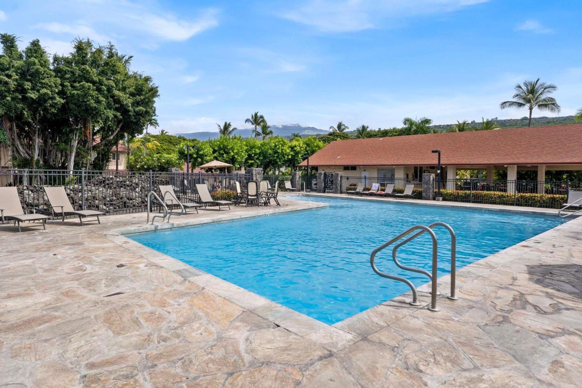 Villa Keauhou Kona Surf & Racquet Club #2-303 Kailua-Kona Exterior foto