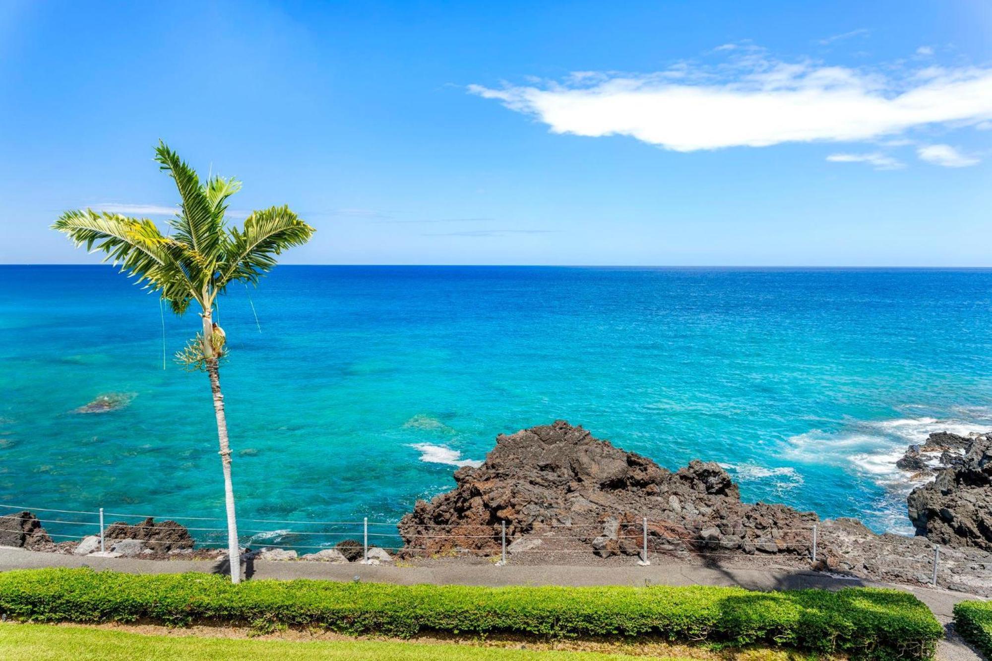 Villa Keauhou Kona Surf & Racquet Club #2-303 Kailua-Kona Exterior foto