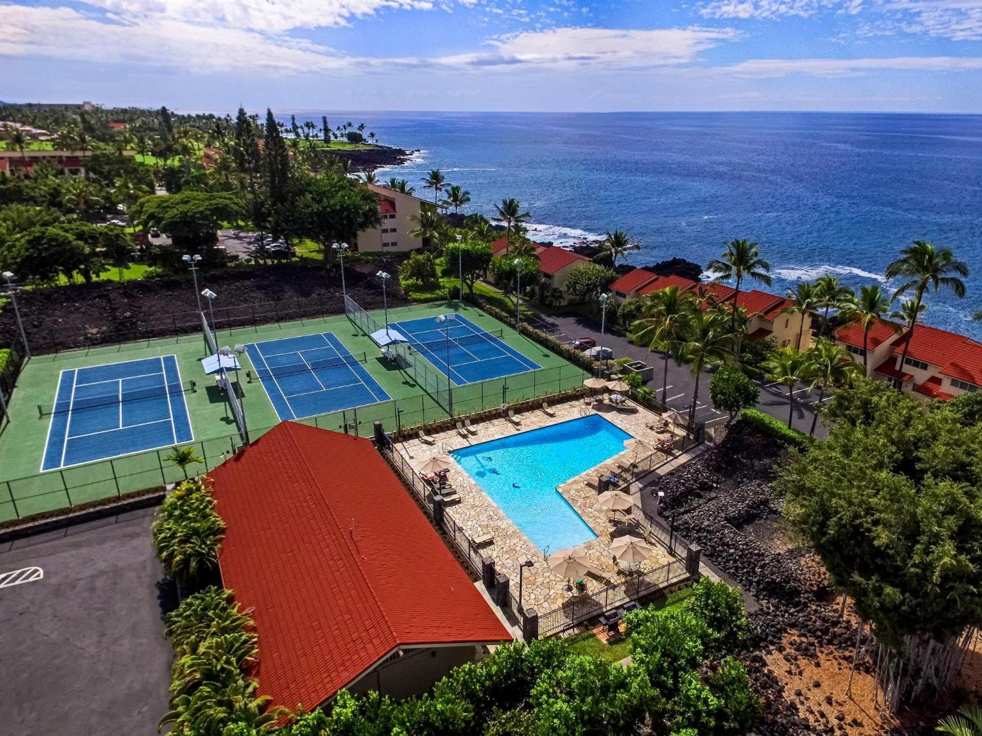 Villa Keauhou Kona Surf & Racquet Club #2-303 Kailua-Kona Exterior foto