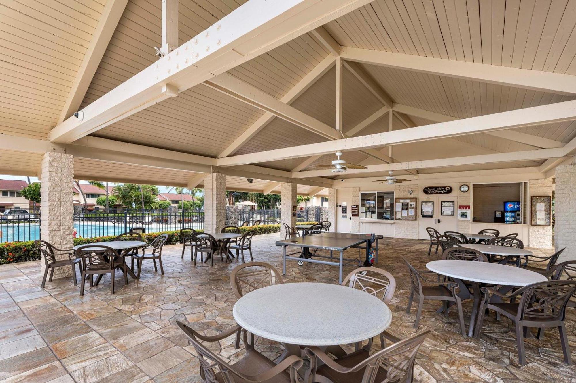 Villa Keauhou Kona Surf & Racquet Club #2-303 Kailua-Kona Exterior foto