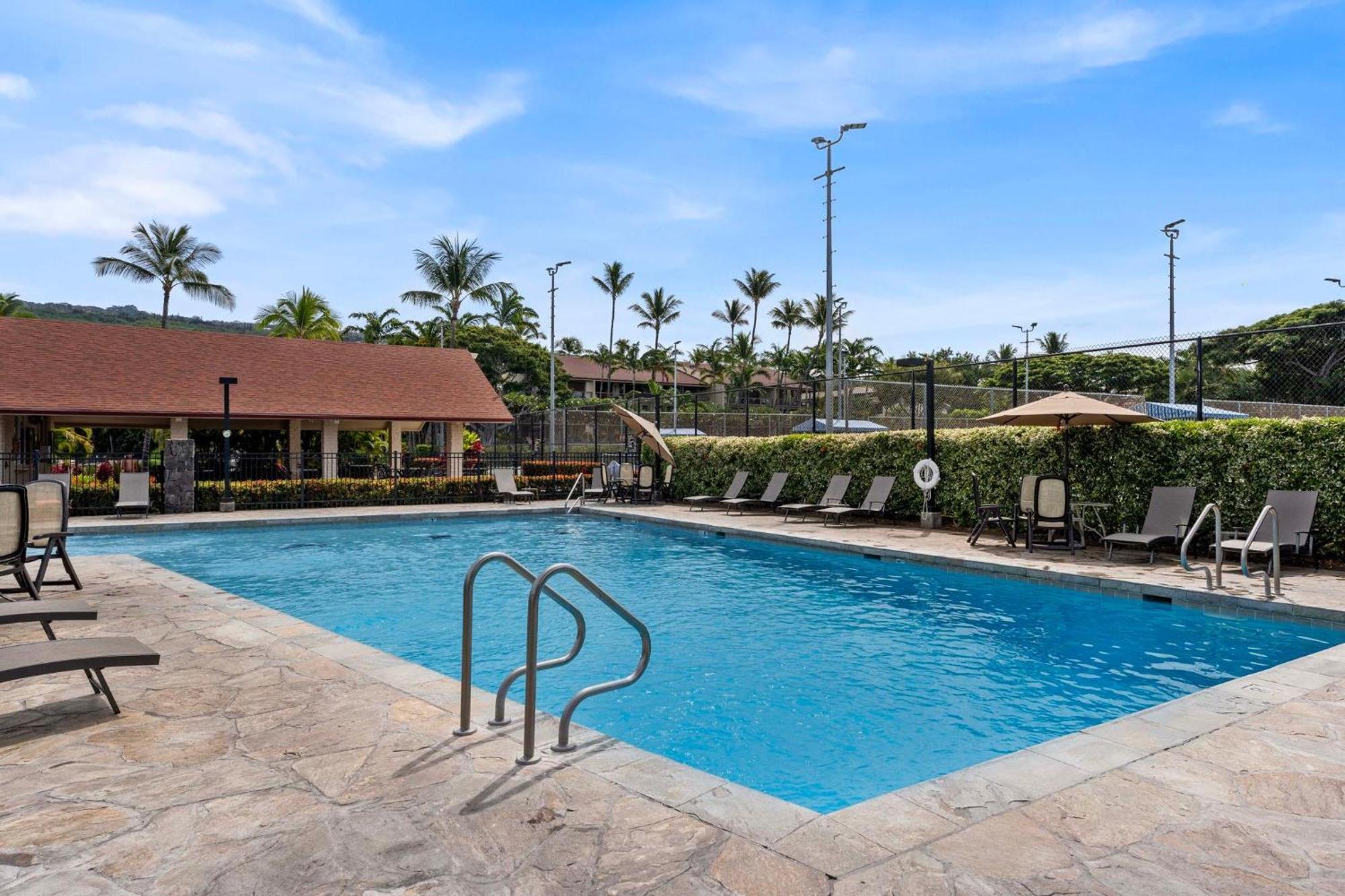 Villa Keauhou Kona Surf & Racquet Club #2-303 Kailua-Kona Exterior foto