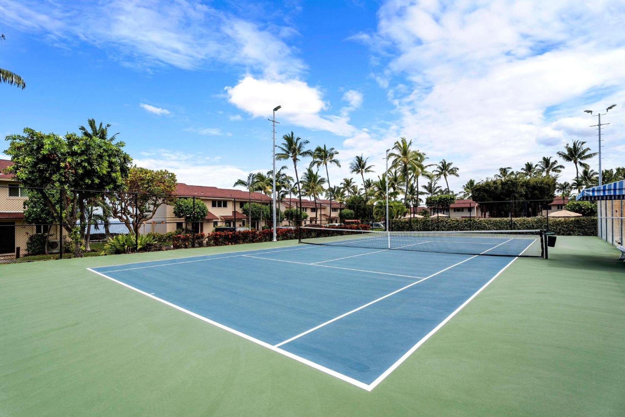 Villa Keauhou Kona Surf & Racquet Club #2-303 Kailua-Kona Exterior foto
