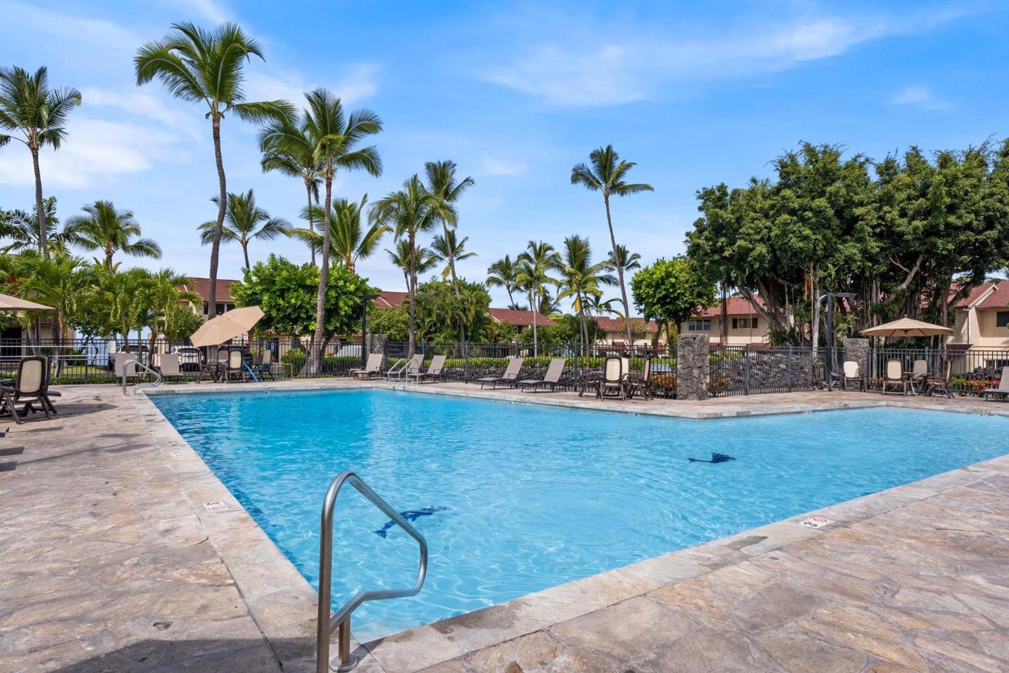 Villa Keauhou Kona Surf & Racquet Club #2-303 Kailua-Kona Exterior foto