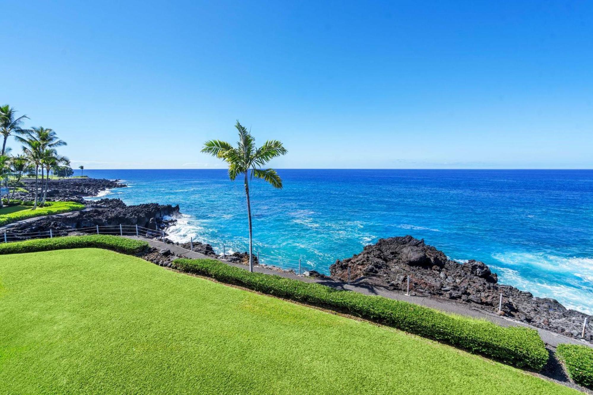 Villa Keauhou Kona Surf & Racquet Club #2-303 Kailua-Kona Exterior foto