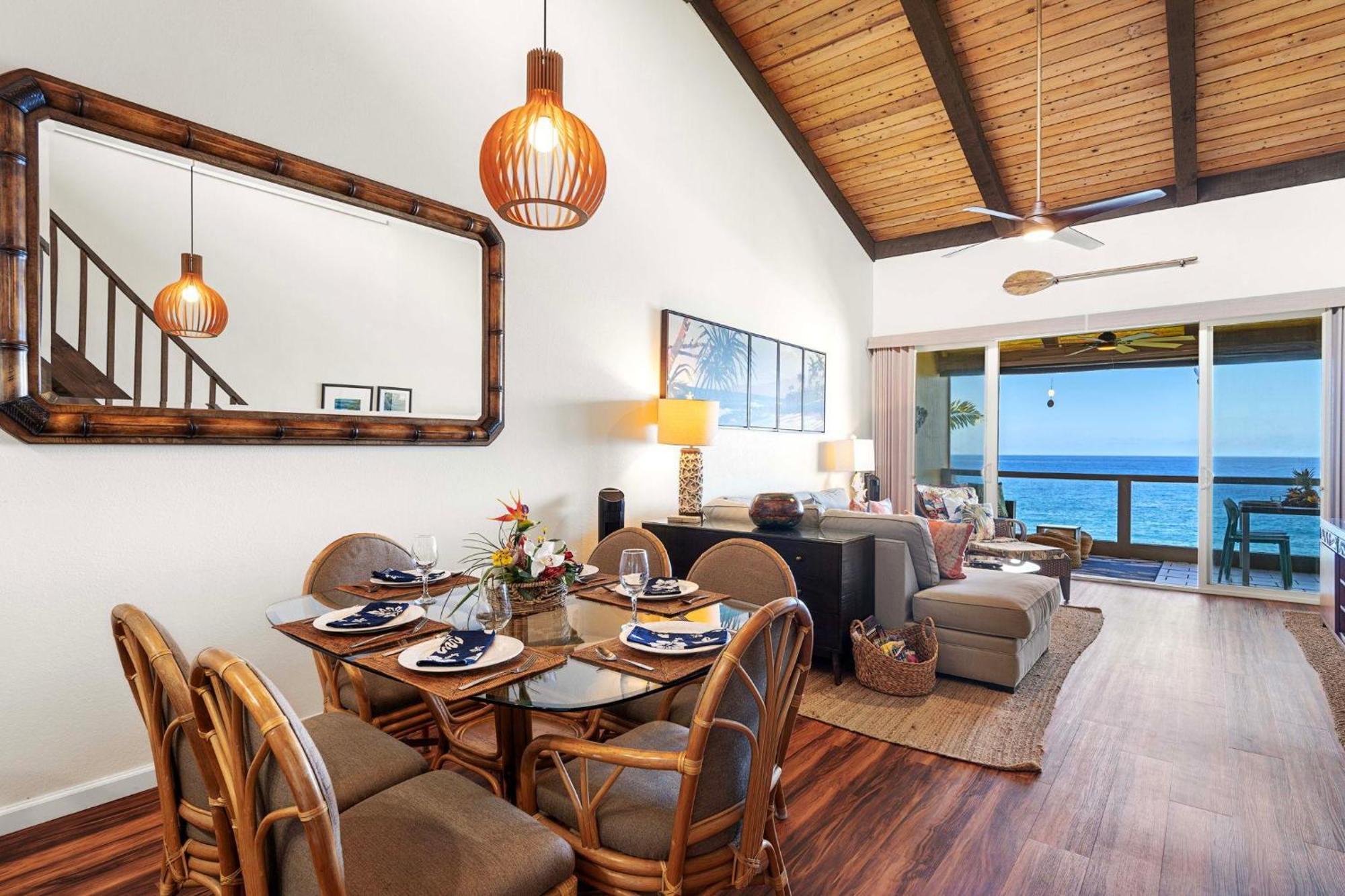 Villa Keauhou Kona Surf & Racquet Club #2-303 Kailua-Kona Exterior foto