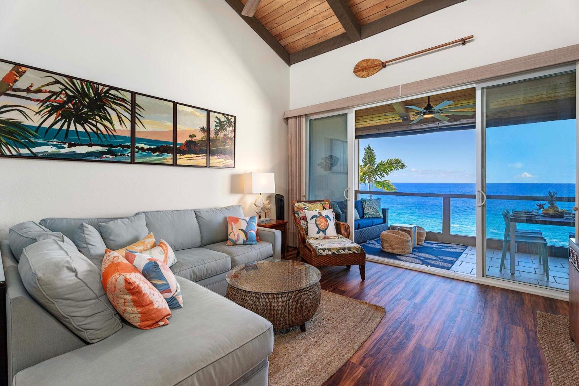 Villa Keauhou Kona Surf & Racquet Club #2-303 Kailua-Kona Exterior foto