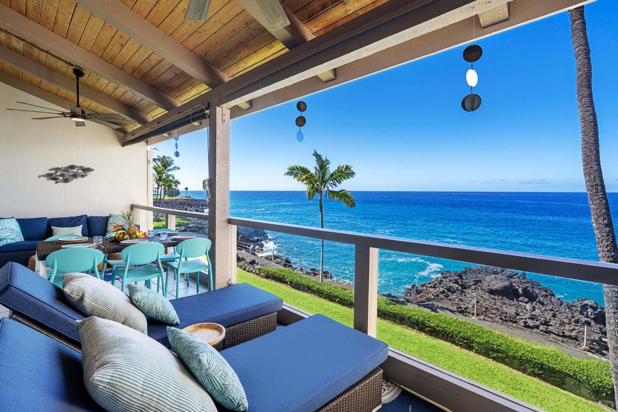 Villa Keauhou Kona Surf & Racquet Club #2-303 Kailua-Kona Exterior foto